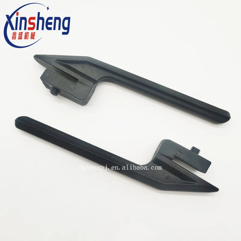 MBO Folding Machine Parts Nr.01.7264.00 Niederhalter SMOOTHER PAPER GUIDE