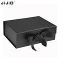 JiJiD Custom Magnetic Gift Box Magnetic Closure Box Deep Large Magnetic Lid Paper Packaging Boxes With Logo