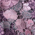 Elegant Swiss Quality Bridal Guipure Haute Couture Dress Lace Fabric