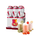 36L Smoothie Daiquiri Slash Margarita Slushie Machine Granita Ice Puppy Commercial Frozen Drink Cheap Slush Machine With 3 Tank