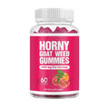 Factory Supply OEM Customized Private Label Horny Goat Weed Gummies