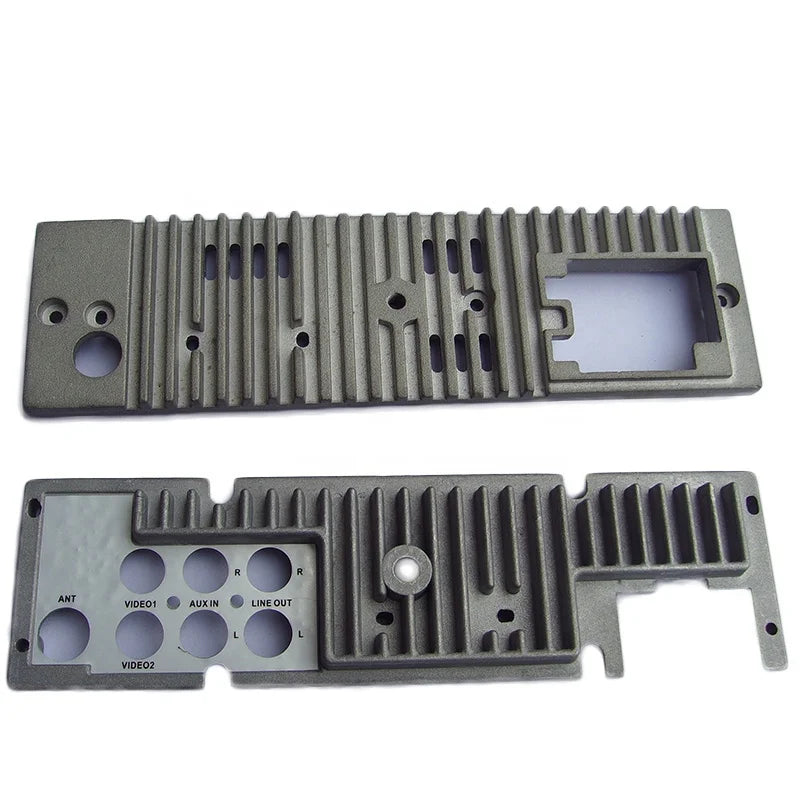 OEM Factory Custom Precision Enclosure Furnace Casting Heat Sink Forged Casting