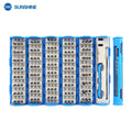 SUNSHINE SS-5120 128 1 Precision Multifunction Screwdriver Set Universal DIY Mobile Phone Repair Tool