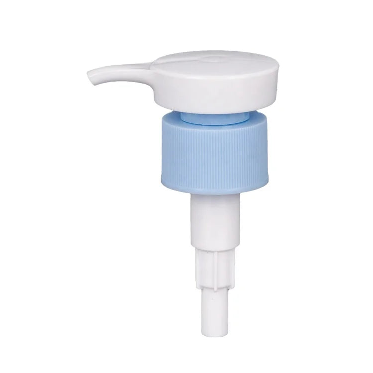 Customize 24/410 28/410 Plastic Shampoo Bottle Hand Wash Dispenser Non-Spill PP Lotion Pump Sprayer