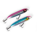 WEIHE Topwater Pencil Lure Wobbler 90mm 12g 100mm 18g Rattle Sound Walking Fishing Bass Pike Bait