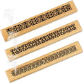 Bamboo and Wood Line Incense Box Line Incense Into the Indoor Tea Ceremony Incense Frame