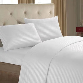 Wholesale Woven Printed Polyester Bedding Set and Twin Full Queen King Size Solid Bed Sheets