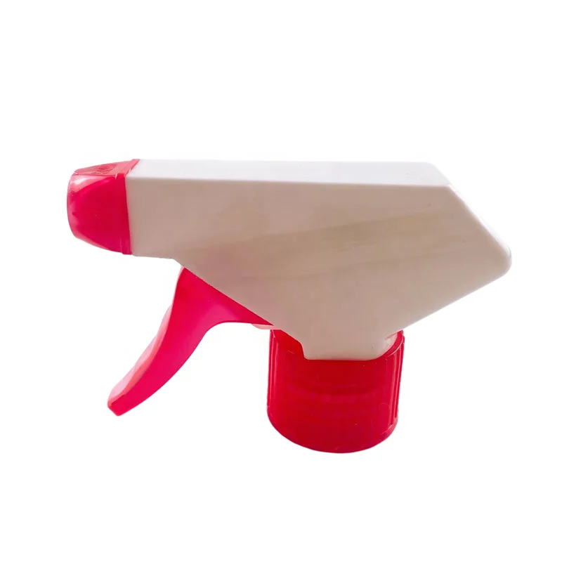 Special Design Plastic Non Spill Trigger Sprayer with Optional Closures