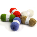 High Quality 4 Plys 100% Acrylic Yarn for Hand Knitting