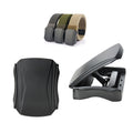 Customized Logo Men's Belt Buckle High-strength Tactical Belt Buckle for Men Belts
