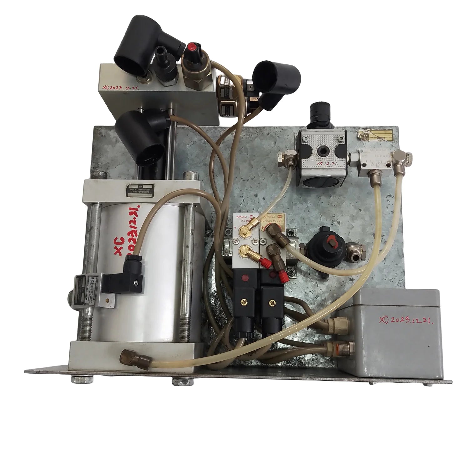 MA Original 81.034.001F Pressure Intensifier 81.034.001 for Heidelberg SM52 PM52 SM102 CD102 XL105 Offset Press Parts