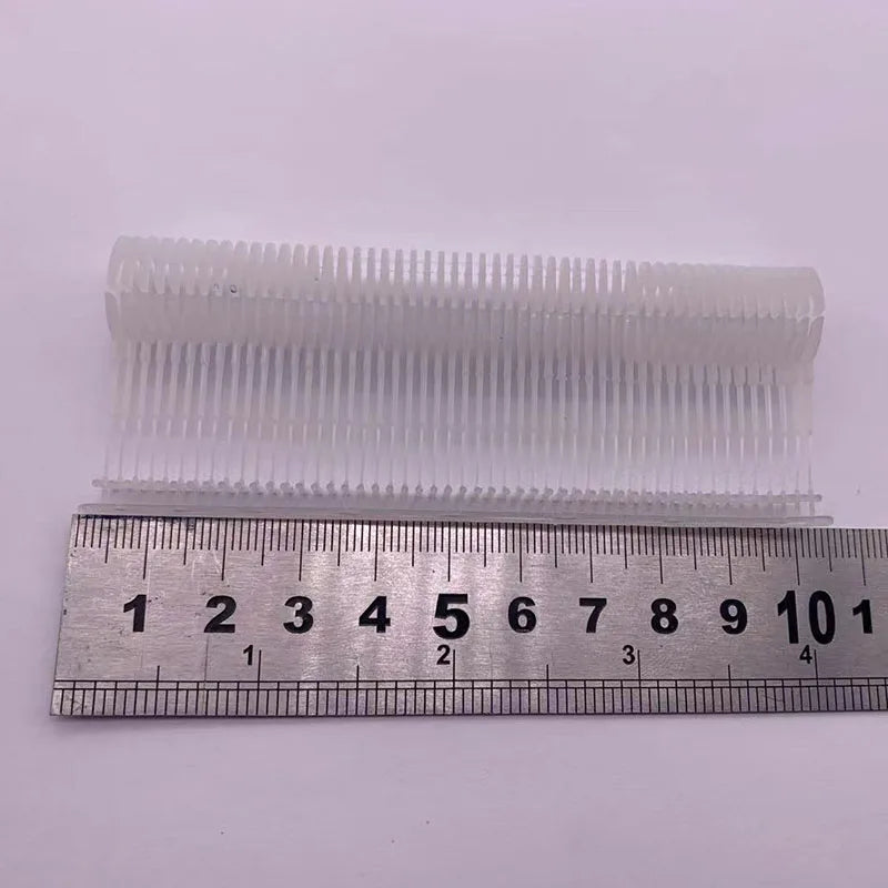 5000 Pcs/Box 25mm Hook Attachments Tagging Tag Gun Fasteners Pin Barb Natural Sabre Standard Attachments