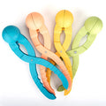 Hot Sale Cheap Winter Outdoor Game Tool Kids Funny Snow Ball Maker Snowball Fight Clip Toys Winter Snowball Maker for Kids