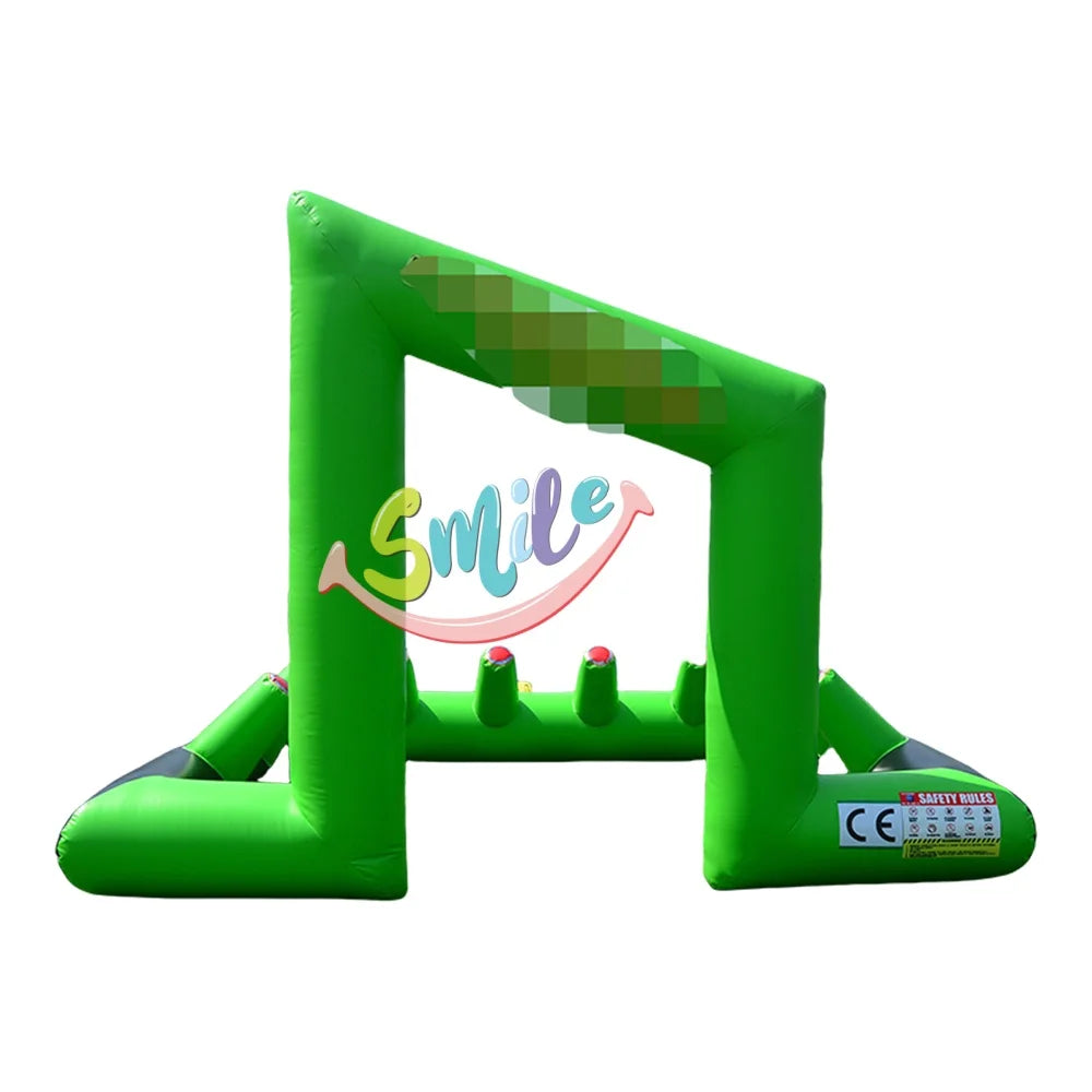 Interactive Boarding Interactive Strike Challenge Games IPS System Game with Cone