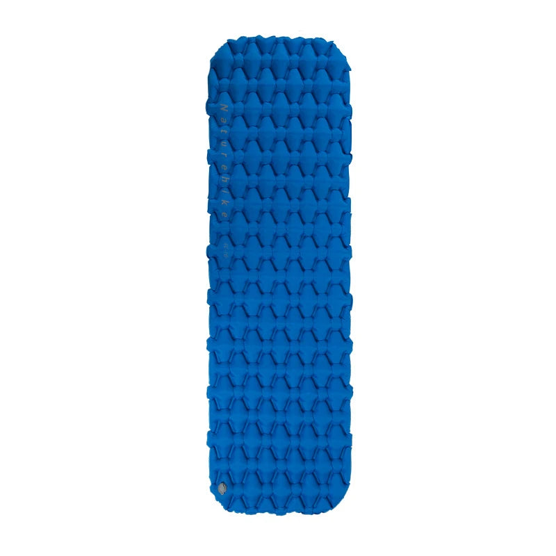 All Season Inflatable Air Mattress Camping Mat Ultralight Camping Sleeping Bag Waterproof Portable Manufacture
