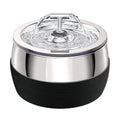 NEW Stainless Steel Cat Water Fountain 3L Pet Water Fountain Ultra-Quiet Pump Drinking Fountain Dispenser Pet Manufacturer