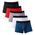Skin-friendly Design Underwear Sport Man Boxer Briefs Custom Best Selling 2021 Underwear Men Cotton