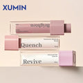 15ml 30ml 50ml Frosted Square Airless Pump Bottle Luxury Cosmetic Skincare Refillable Serum Lotion Empty Fancy Premium Container