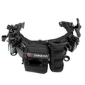 Yakeda Padded Patrol Belt Duty Utility Gadget Pouch MOLLE Adjustable Combat Tactical Belt Cinturones Tactico