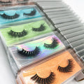 Dark Matte Lash Individual Volume Eyelash Extension Custom Package 0.03mm Silk Cashmere Eye Lash Extensions Supplies