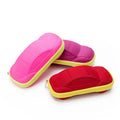 Custom Logo Light Weight Colorful EVA Zipper Glasses Case for Kids Sunglasses Car Shape Eyeglasses Box Boys' Girls Eyewear Box