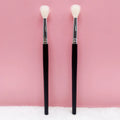 Vegan Nylon Bristles Tapered Blending Brush Soft Eye Makeup Blending Tools for Powder Eyeshadow Looks