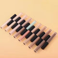Vegan Cosmetics 16 Color Full Coverage Waterproof Liquid Concealer Private Label Your Own Brand Tube Concealer