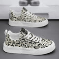 Custom logo Outdoor Red Bottom Sneakers Football Tennis Sole Weave Sports Running Casual Shoes