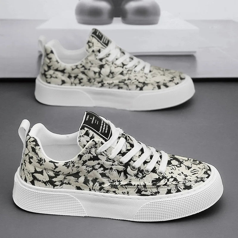 Custom logo Outdoor Red Bottom Sneakers Football Tennis Sole Weave Sports Running Casual Shoes