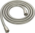 Handheld Showerhead Hose Extra Long Kink-Free Chromed Flexible Stainless Steel Shower Hose