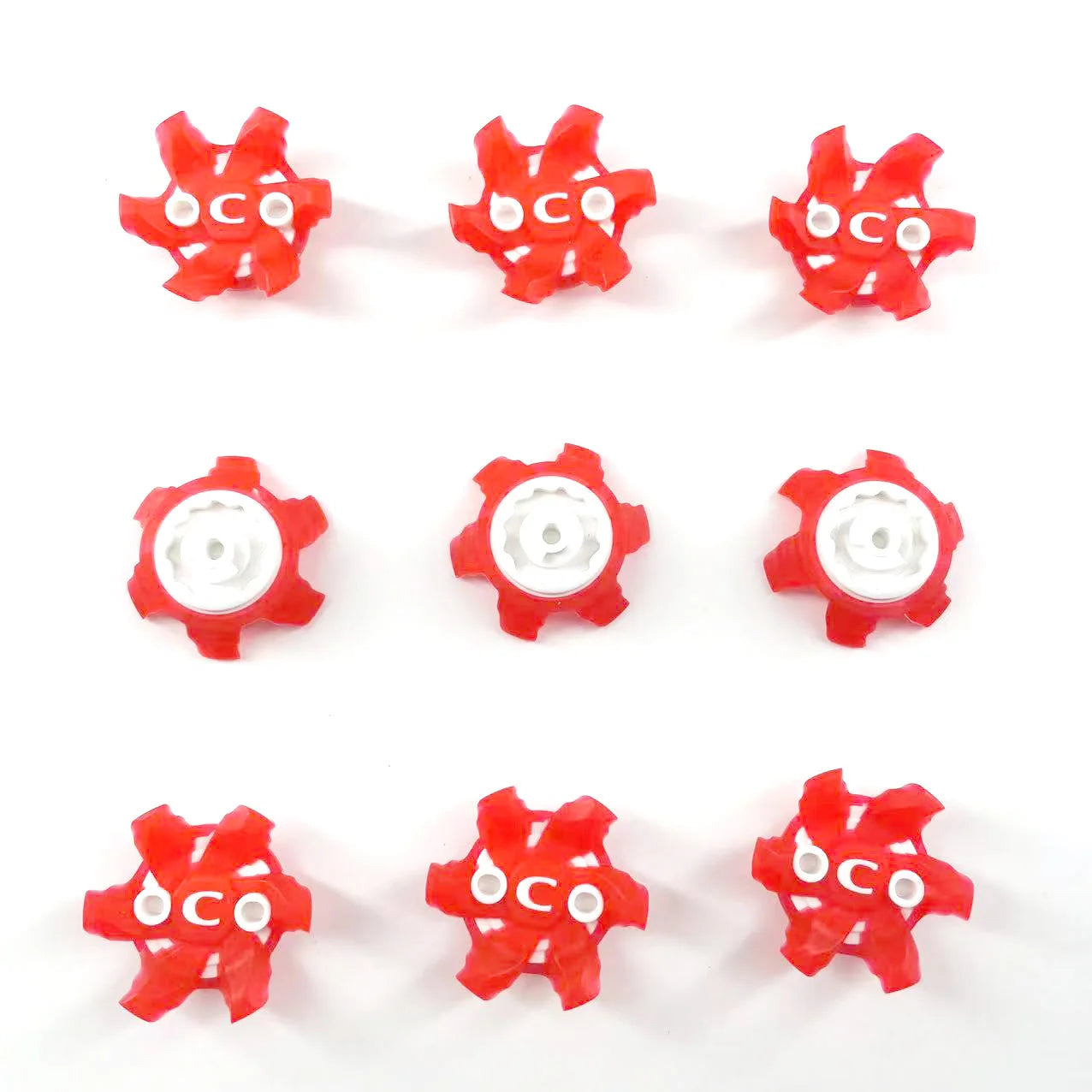 Fast Twist Screw Golf Shoe Spikes