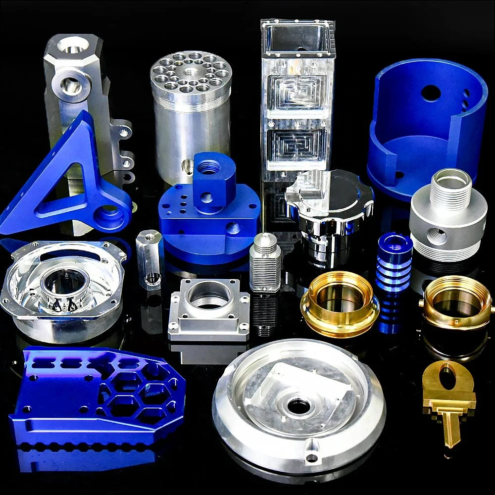 Machining Rapid Prototype Milling Turning Fabricating China DongGuang Custom Precision Small Metals Cnc Parts Manufacturer
