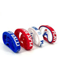 China Factory Certified Top 1 Hot Selling Factory Wholesale Silicone Wristbands for Sports Competition