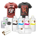 DTF Ink Kit for Epson L1800 L805 ET8550 ET-8500 XP-15000 R1390  R2000 R2400 P400 P800 All DTF Printer