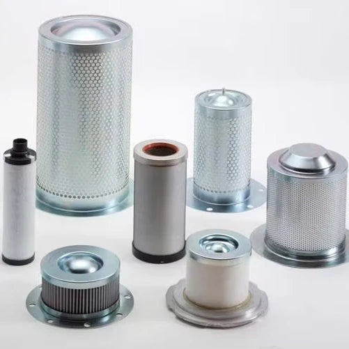 New Alternative High Efficiency ML250M250 Air-Oil Separator Oil Filter 5 Micron Filtration Compressed Filter for Compressor MegaBDM