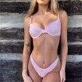 Backless Bikinis&Beachwear Wholesale Plus Size Luxury Bikini Manufacturer Custom Bikinis and Swimsuits for Women