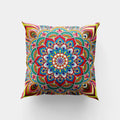 Christmas 5d Diamond Painting Pillow Case Diy Special-shaped Diamond Embroidery Home Sofa Decorative Crafts Wreath