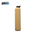 Professional Supplier Cheap Price 8L Empty Industry Steel High Helium ACETYLENE C2H2 Gas Cylinder TPED/ISO9809/CE/TUV Certified
