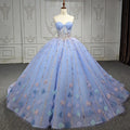 Jancember 1158 Vintage Modern Party Dresses Women Evening Princess Quinceanera Dresses