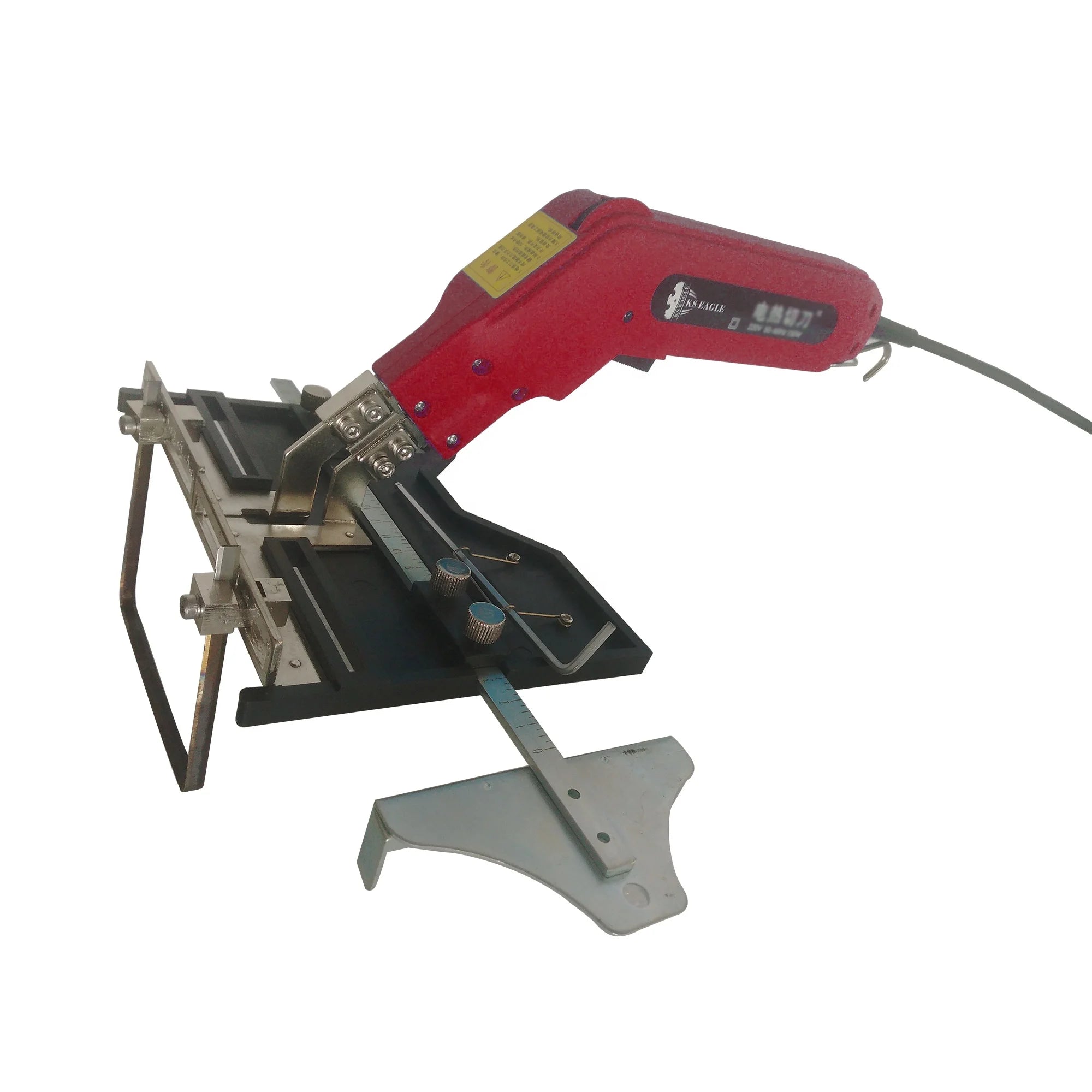 Hot Wire Cutter 150W Professional EPS EVA XPS Hot Wire Foam Board Hole Cutting Tool Portable Electric Sponge Cutter Hot Knife