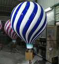Fiberglass Hot air Balloon Display/ Hot air Balloon Decoration/ Resin Hot air Balloon