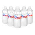 Xcellent 1000ml/bottle DTF Ink Cleaning Solution for DTG Printhead No Clog & Excellent Printhead Cleaning