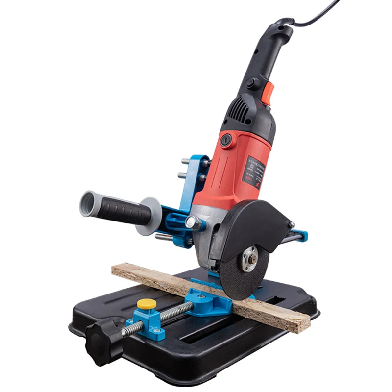Sliding Angle Grinder Stand Other Hand Tools Angle Grinder Fixed Universal Bracket 100-125mm Big Angle Grinder Stand