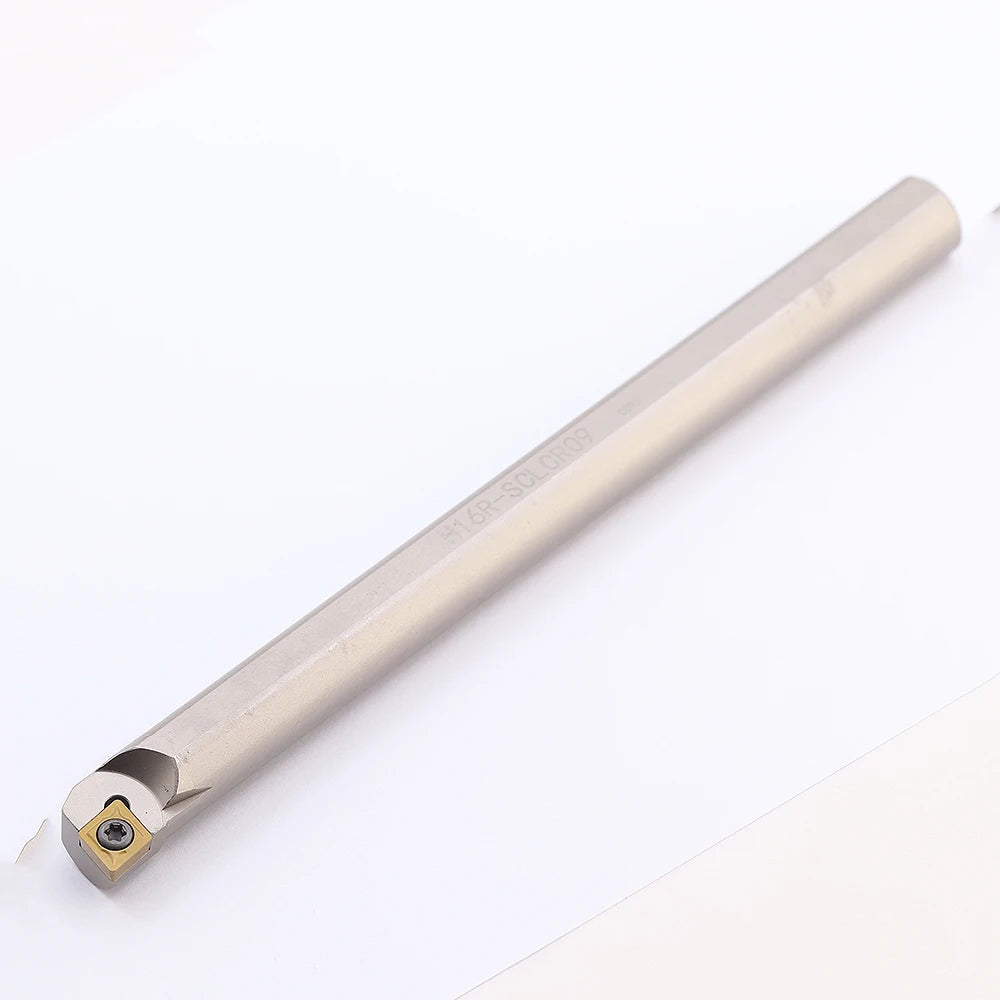 Maifix SCLCR High Speed Steel Metal HSS Cutter Lathe Carbide Cutting Tools Boring Bar Internal Turning Toolholders