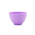 Hot Selling 250ml Silicone Facial Face Mask Mixing Bowl Beauty Makeup Tool