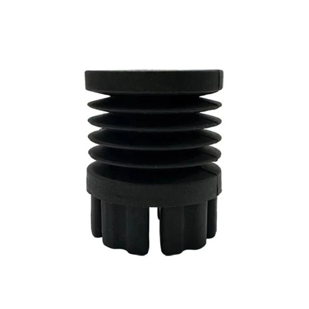 Anti-Vibration Rubber Feet Upgrade for Bambu Lab X1/X1C P1P/P1S 3D Printer Anti-Slip Shockproof Dustproof Foot Pad