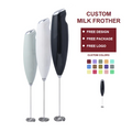 Professional Team Control the Quality Well Stainless Steel Electric Hand Milk Frother