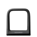 ROCKBROS Bike Locks U Type Cycle Anti Theft Bicycle Lock with Keys Motorcycle Electric Anti-cutting Lock