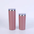 Car Mug Double Wall Vaccuum Insulated Stainless Steel Coffee Cup