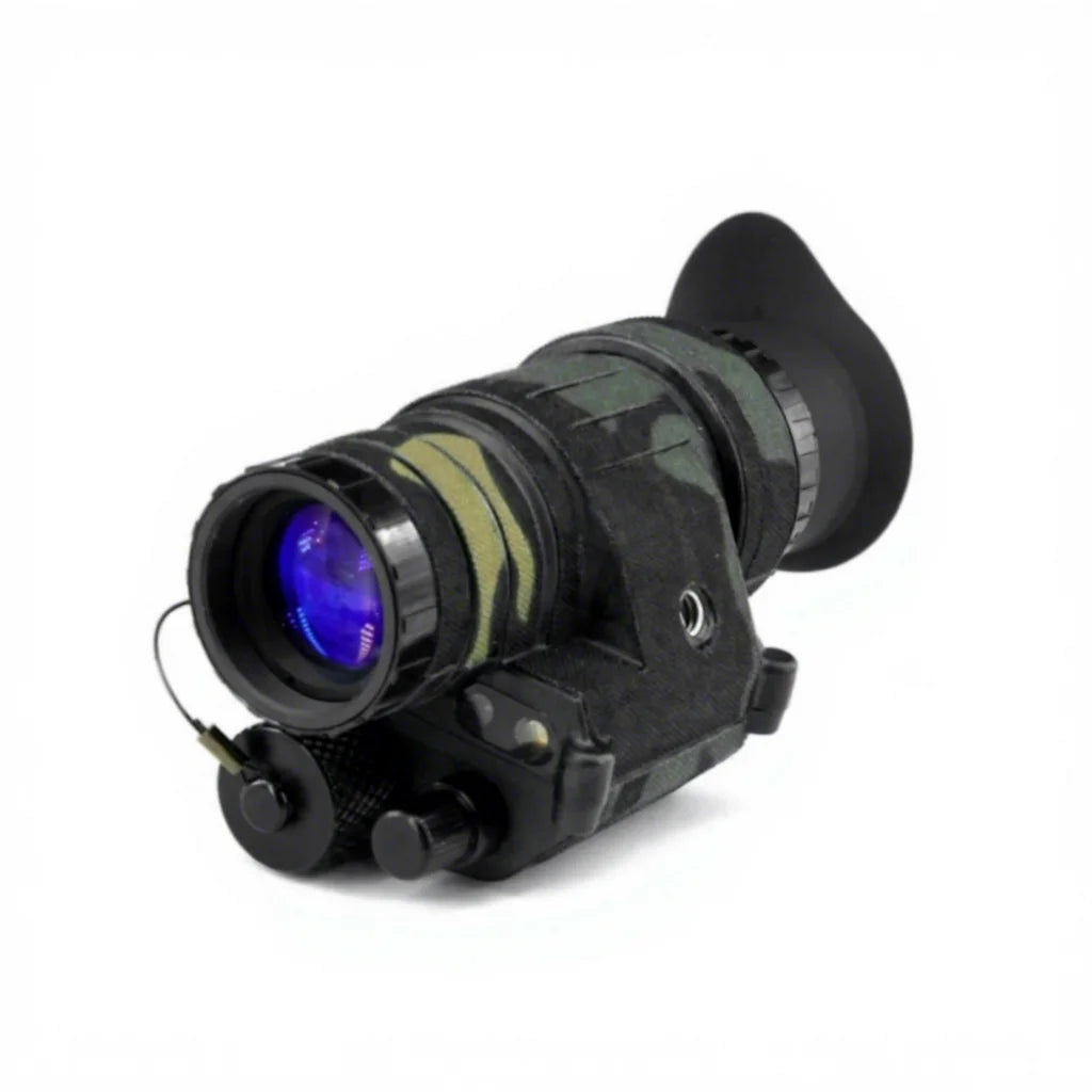 SPECPRECISION PVS-14 Wrap Tactical Night Vision Goggles Camouflage Sticker MegaBDM